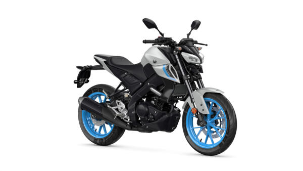 Yamaha mt 125