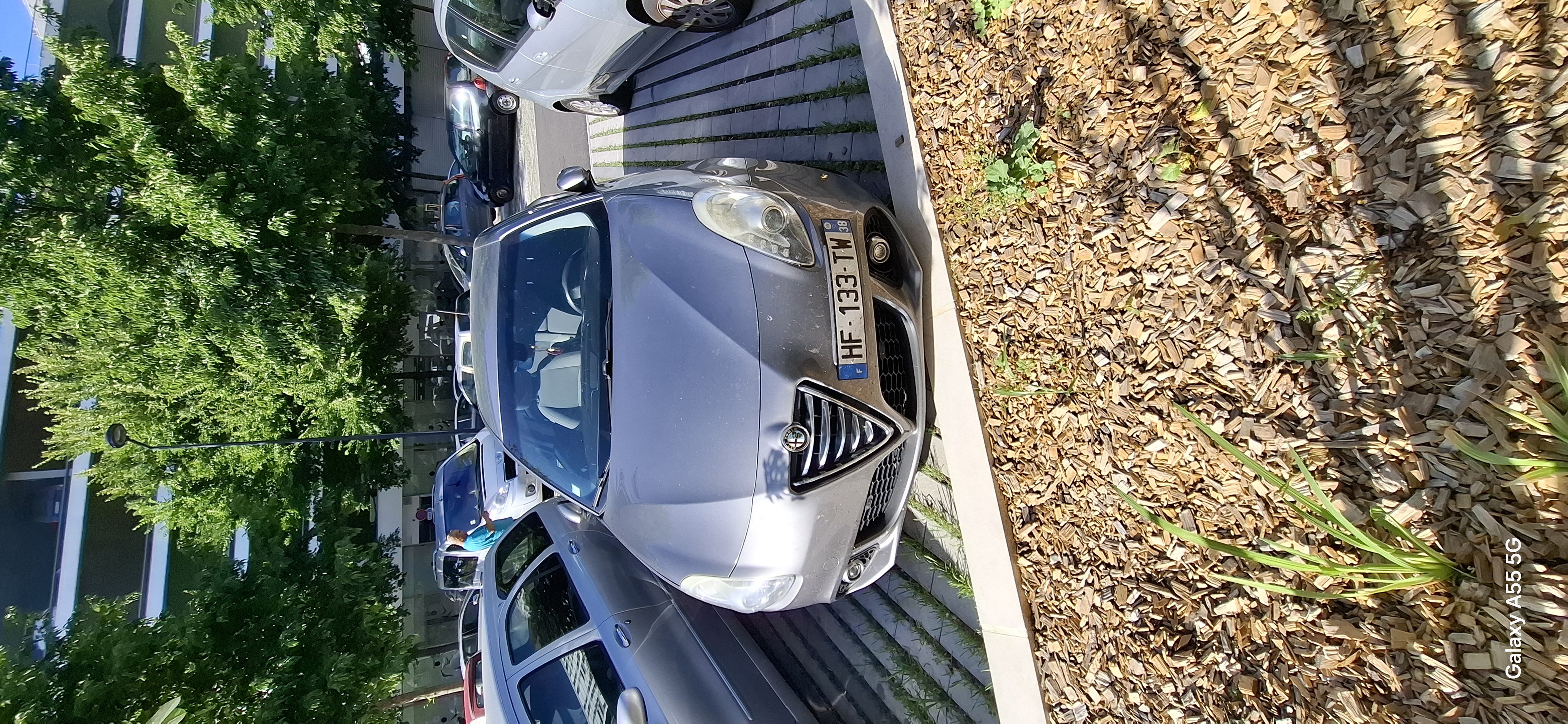 alfa romeo giulietta